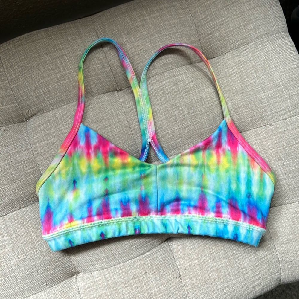 Fleo Reinette Tye Dye